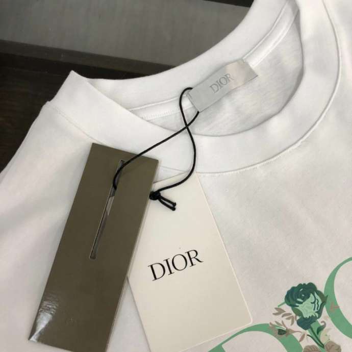 Dior T Shirts Short _SKUDiorm-3xl0234002